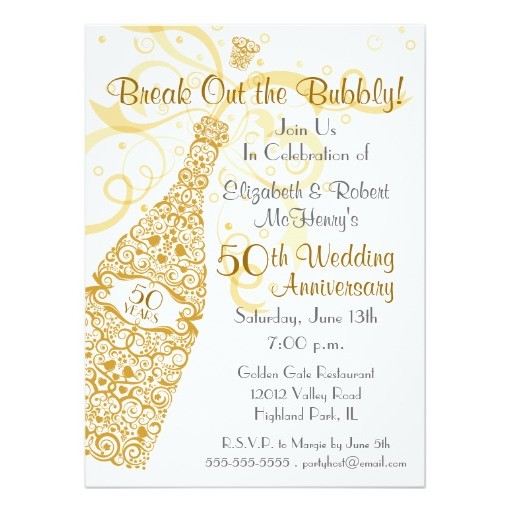 celebration invite